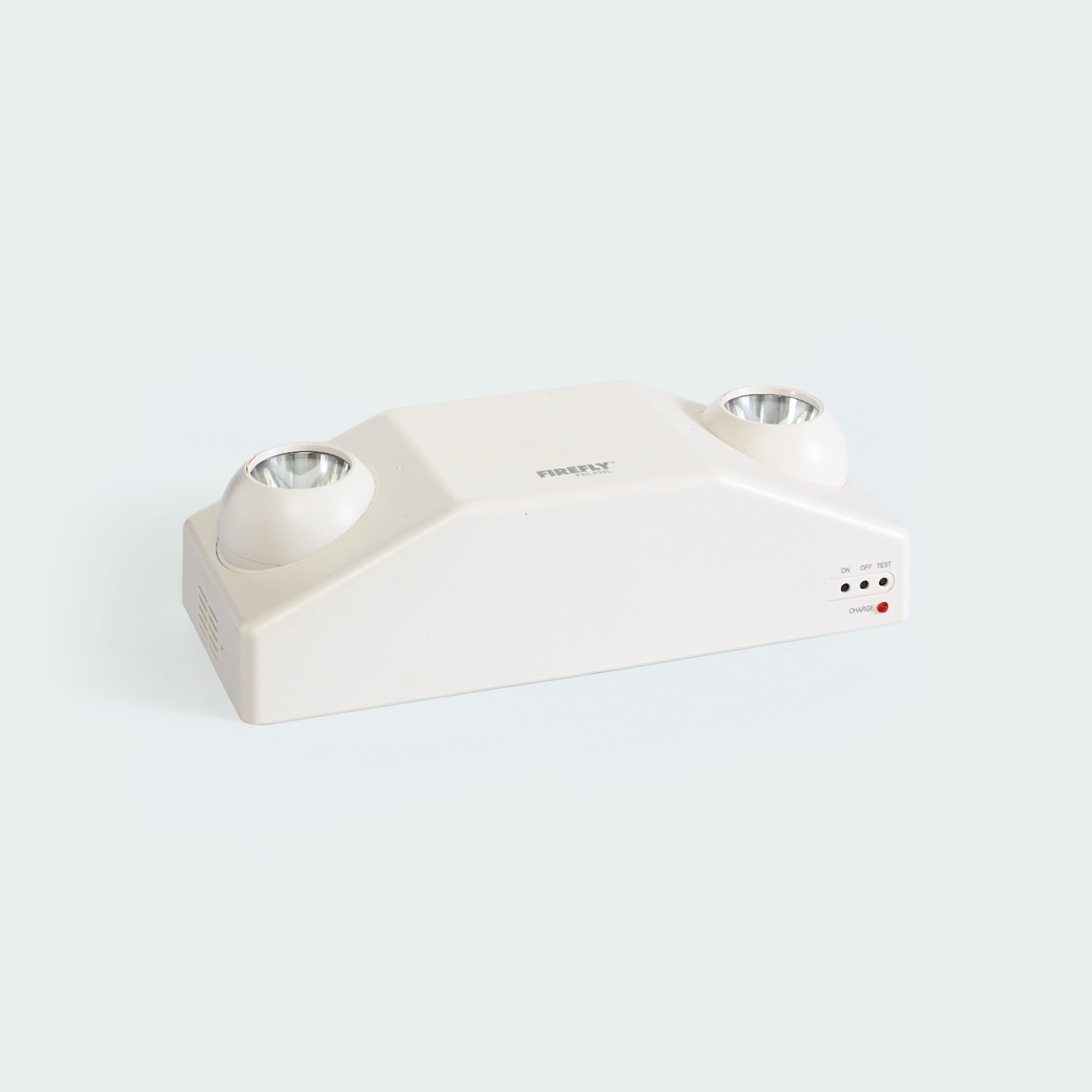 Firefly LED Emergency Lamp Dual Optic