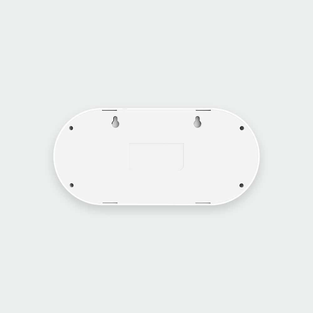 Firefly Tri-Color Dual Optics Emergency Lamp