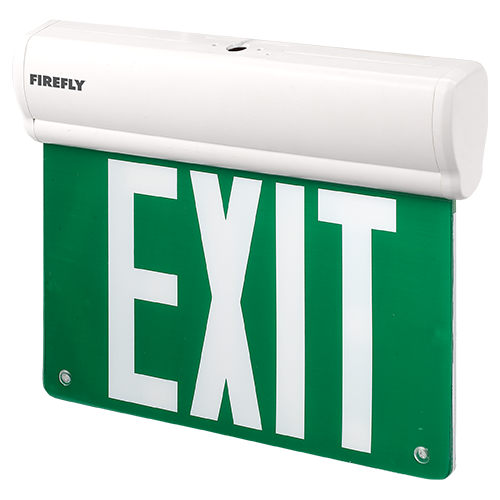 Firefly 1.2V 350mah, Double Face - Exit (Green)