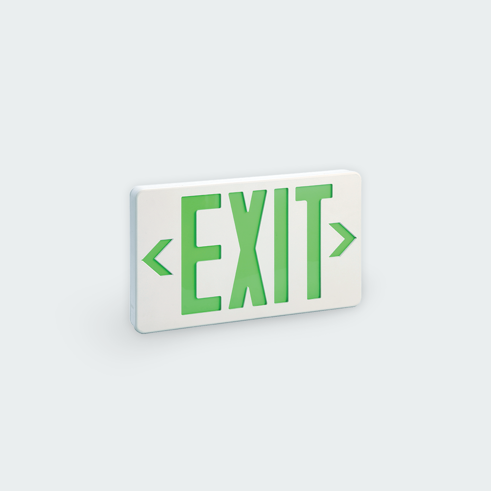 Firefly 1.2V 600mah, Double Face - Exit Lights (White)