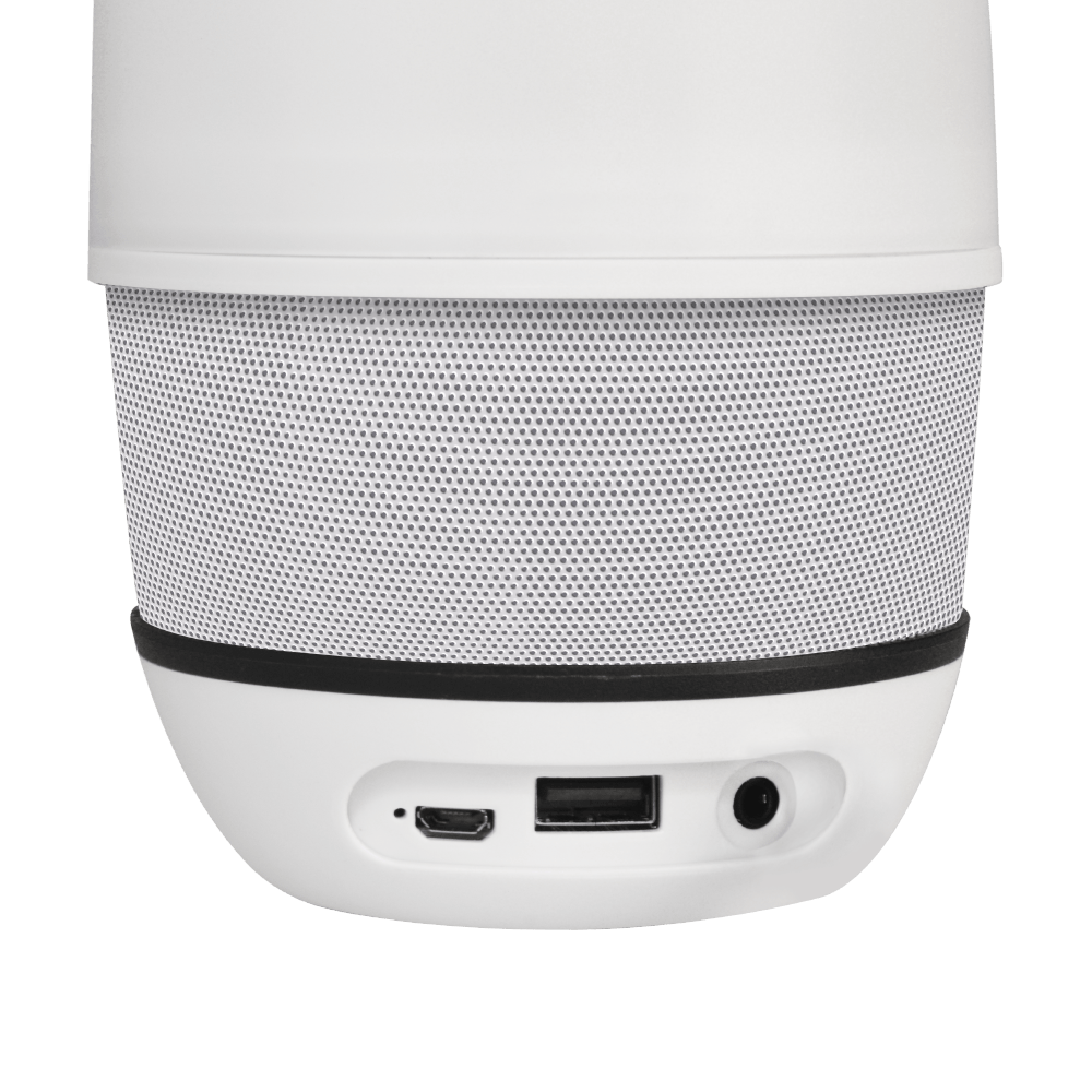 Firefly Bluetooth Speaker Emergency Lamp