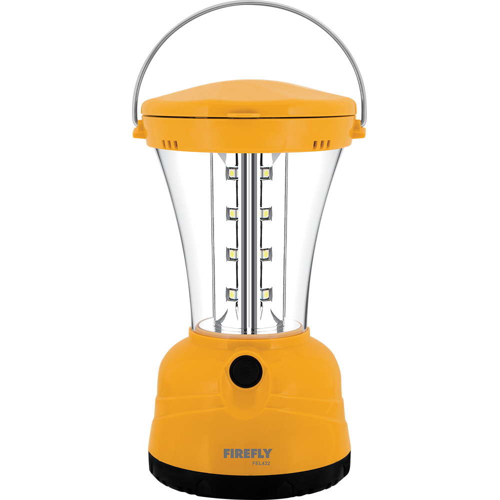 16 LED Solar Camping Lamp with USB