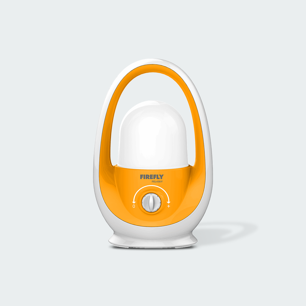 Firefly Rechargeable Handy Dimmable Lamp