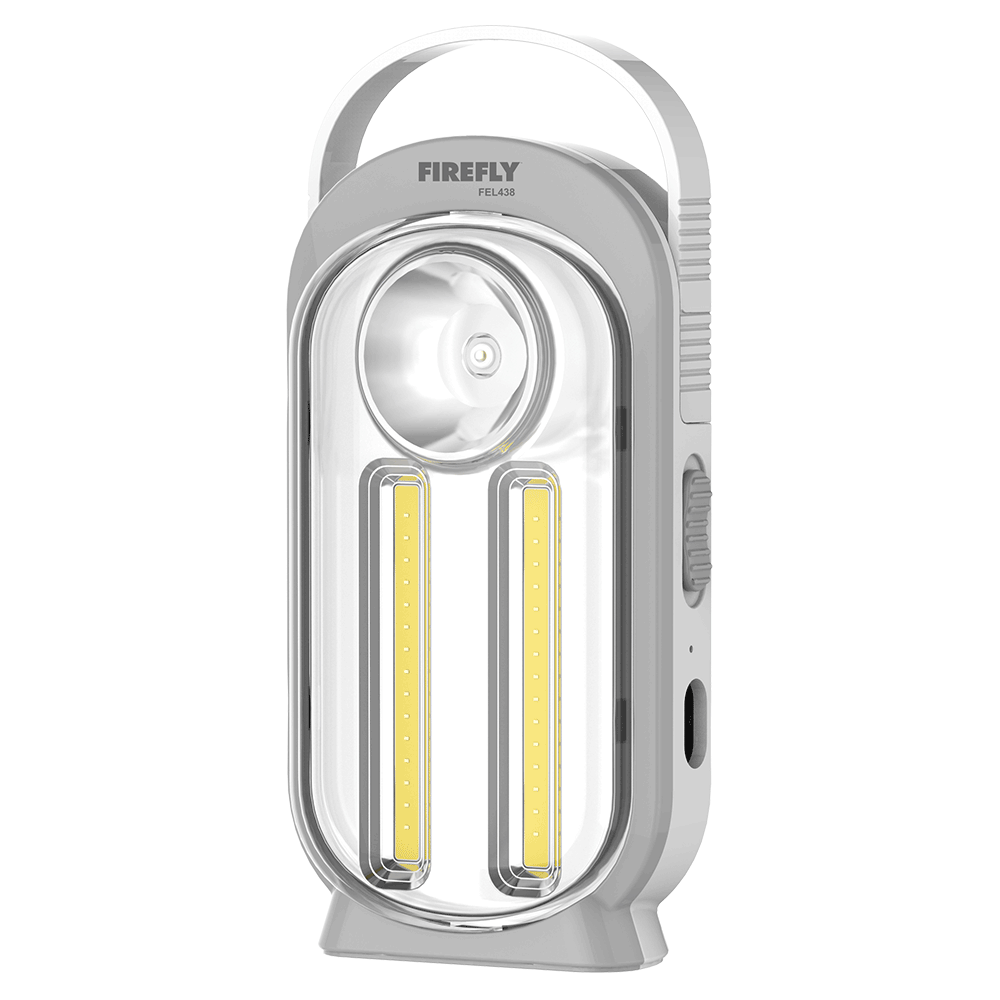 Firefly Handy Emergency Lamp with Wall Mounting Hook