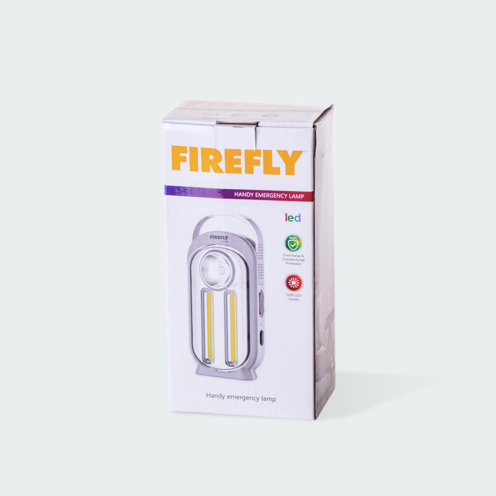 Firefly Handy Emergency Lamp with Wall Mounting Hook