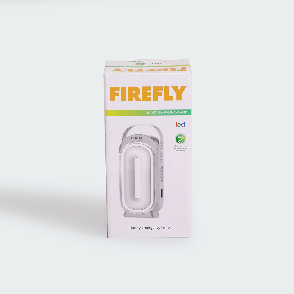 Firefly Rechargeable Handy Lamp