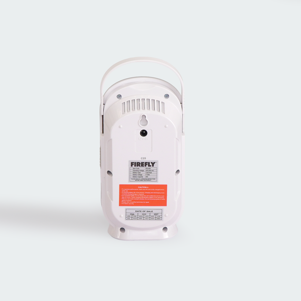Firefly Rechargeable Handy Lamp