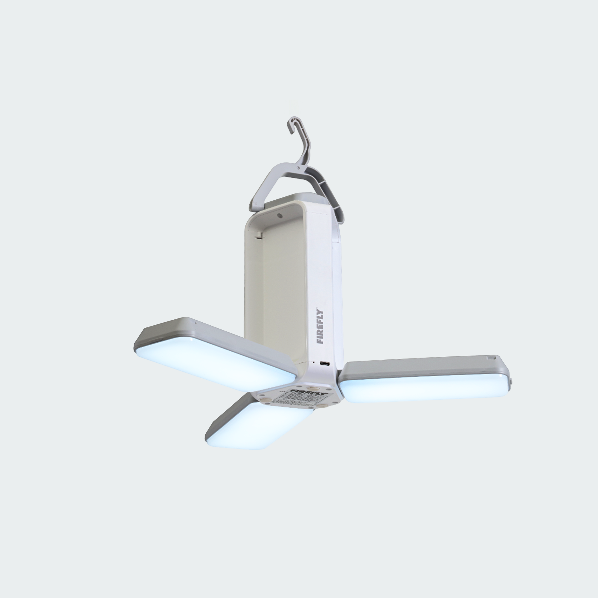 Firefly Rechargeable Fan Blade Lamp
