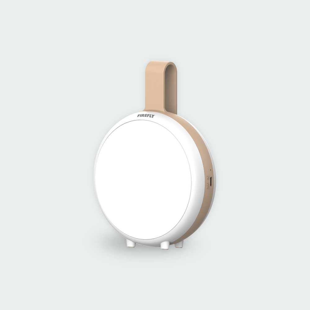 Firefly Rechargeable Handy Emergency Lamp with Strap