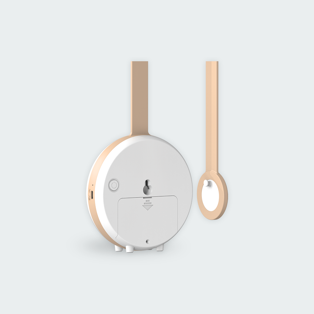 Firefly Rechargeable Handy Emergency Lamp with Strap