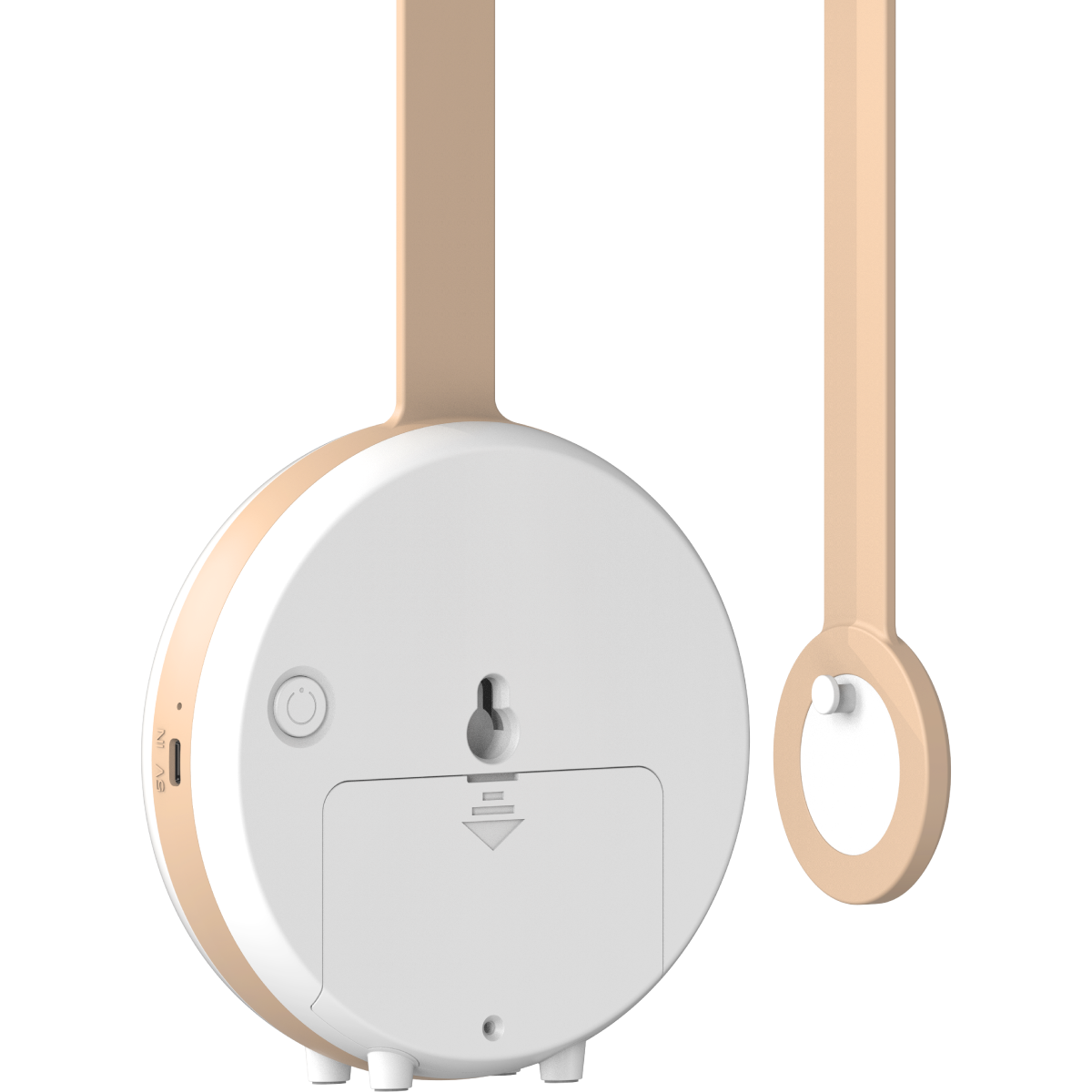 Firefly Rechargeable Handy Emergency Lamp with Strap