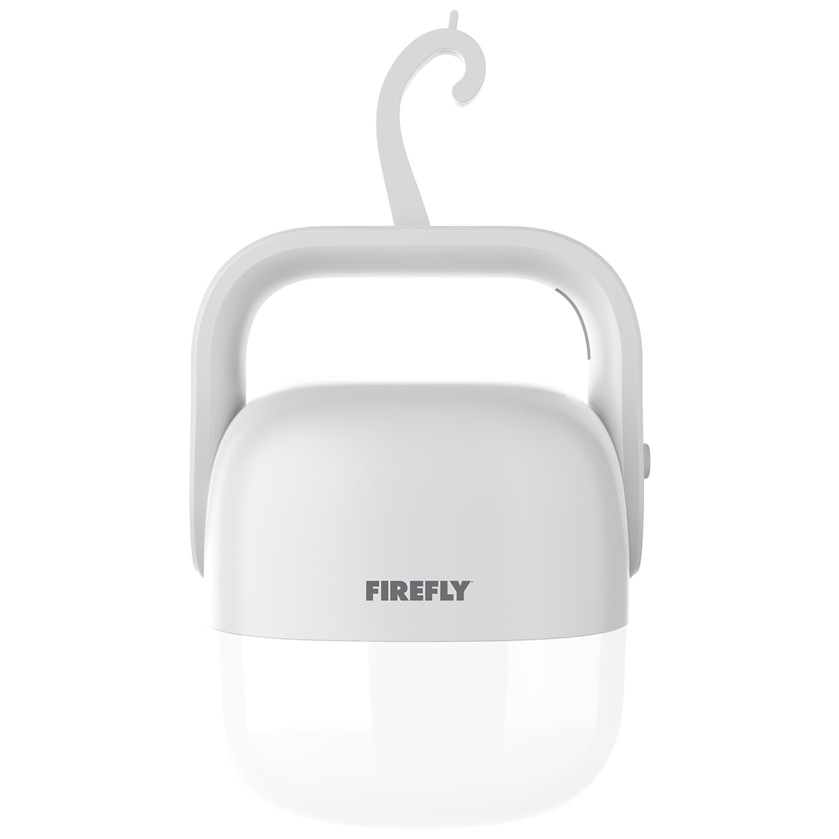 Firefly Rechargeable 2-in-1 Lamp with Torch Light