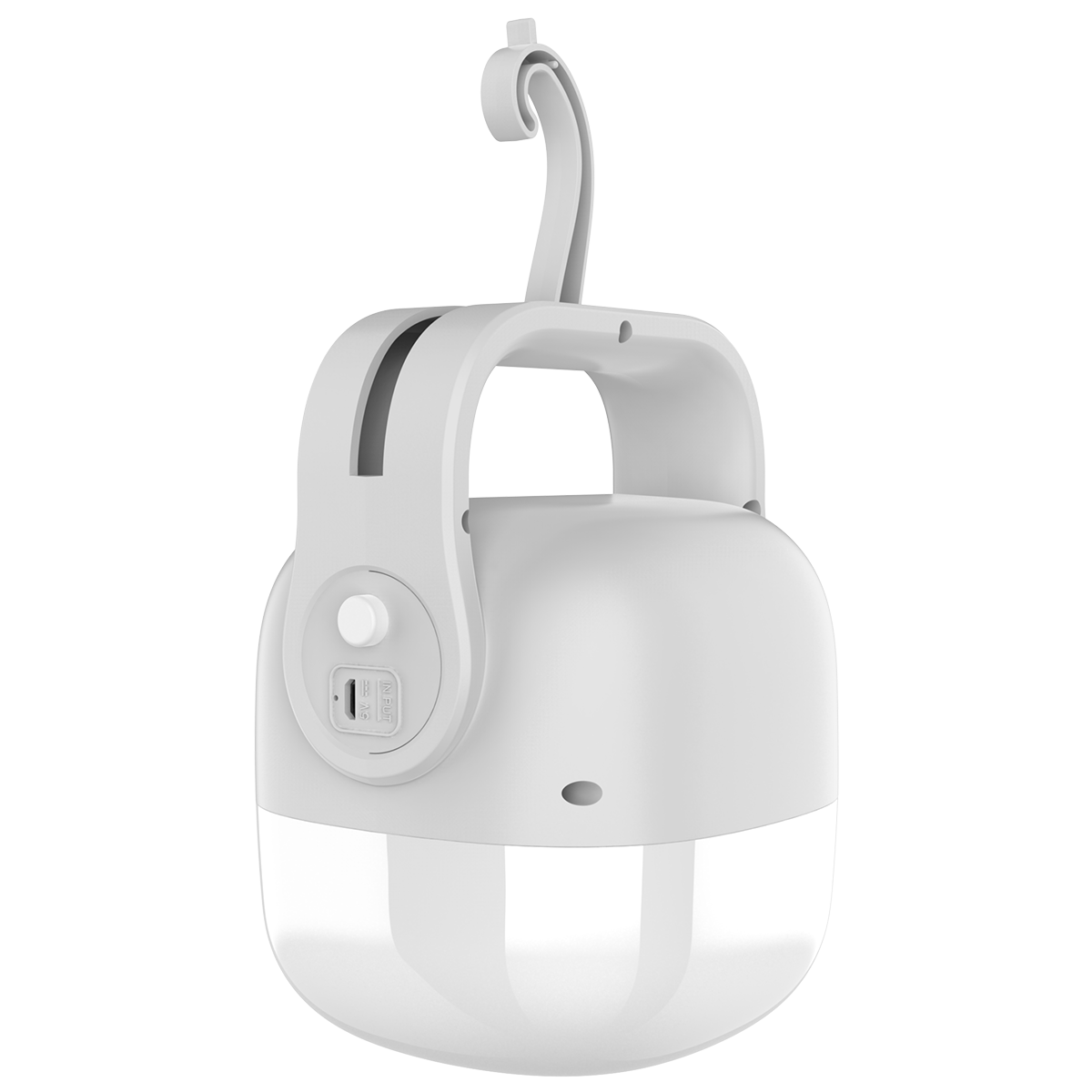 Firefly Rechargeable 2-in-1 Lamp with Torch Light