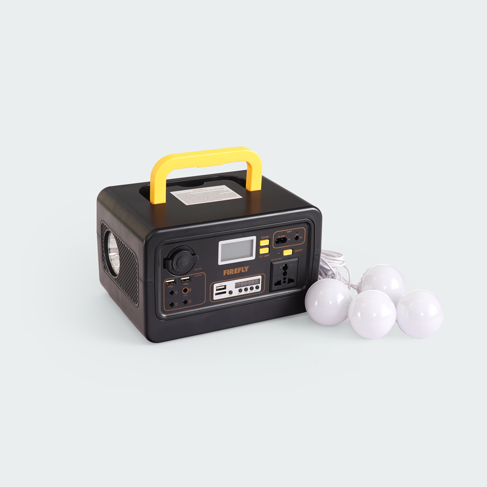 Firefly Portable Power Station
