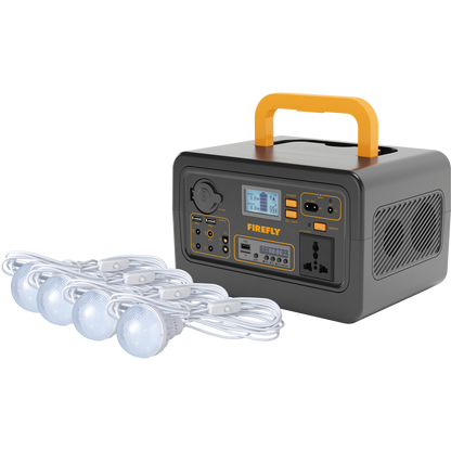 Firefly Portable Power Station