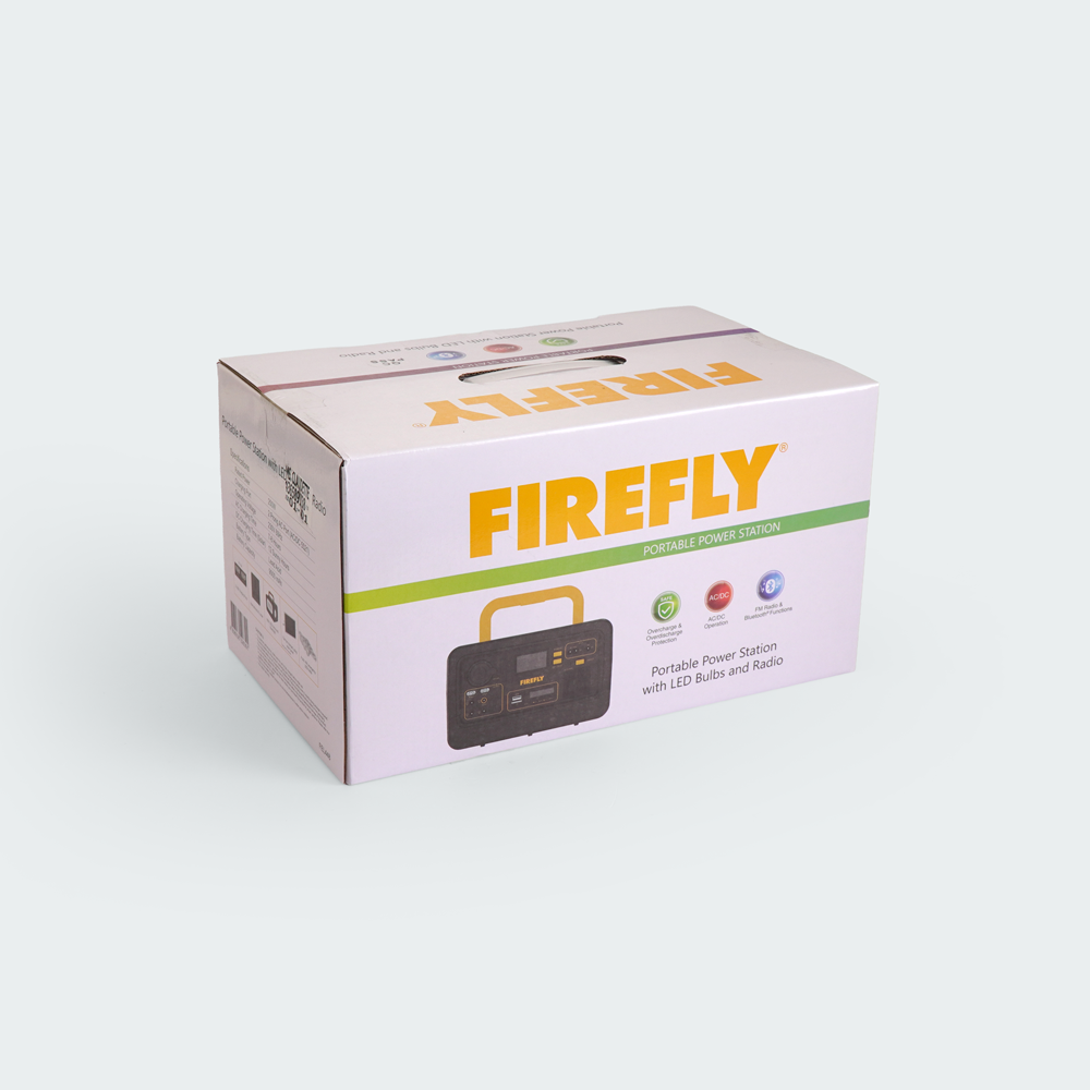 Firefly Portable Power Station