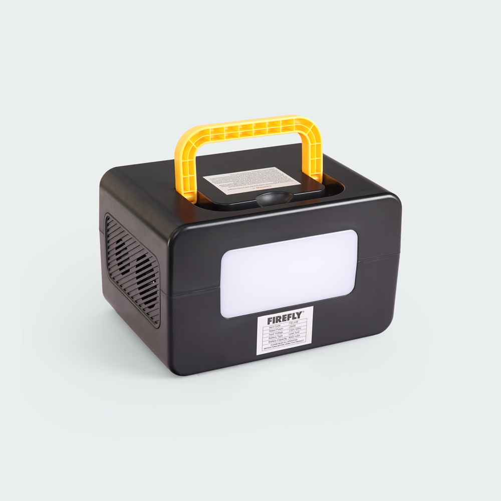Firefly Portable Power Station