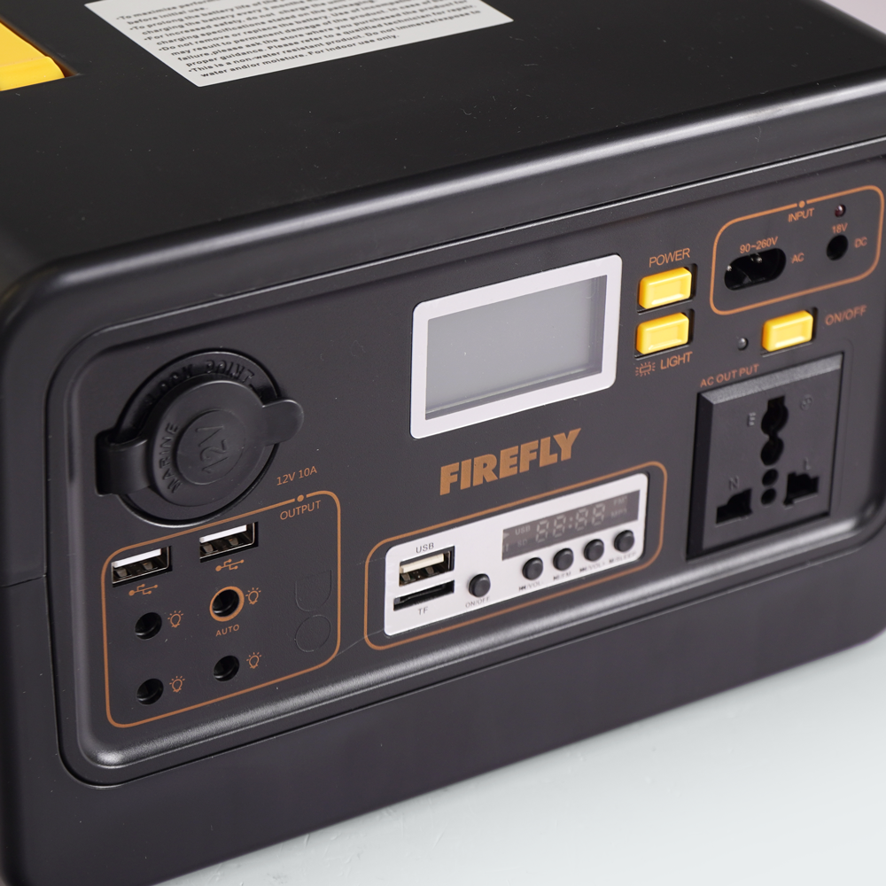 Firefly Portable Power Station