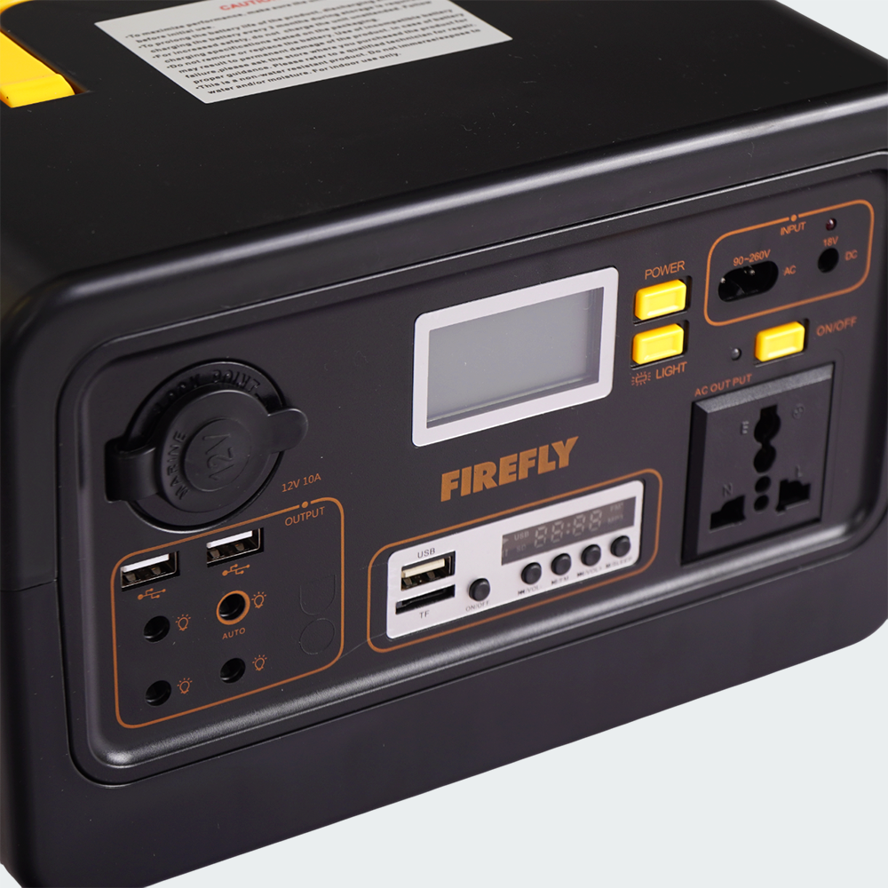 Firefly Portable Power Station