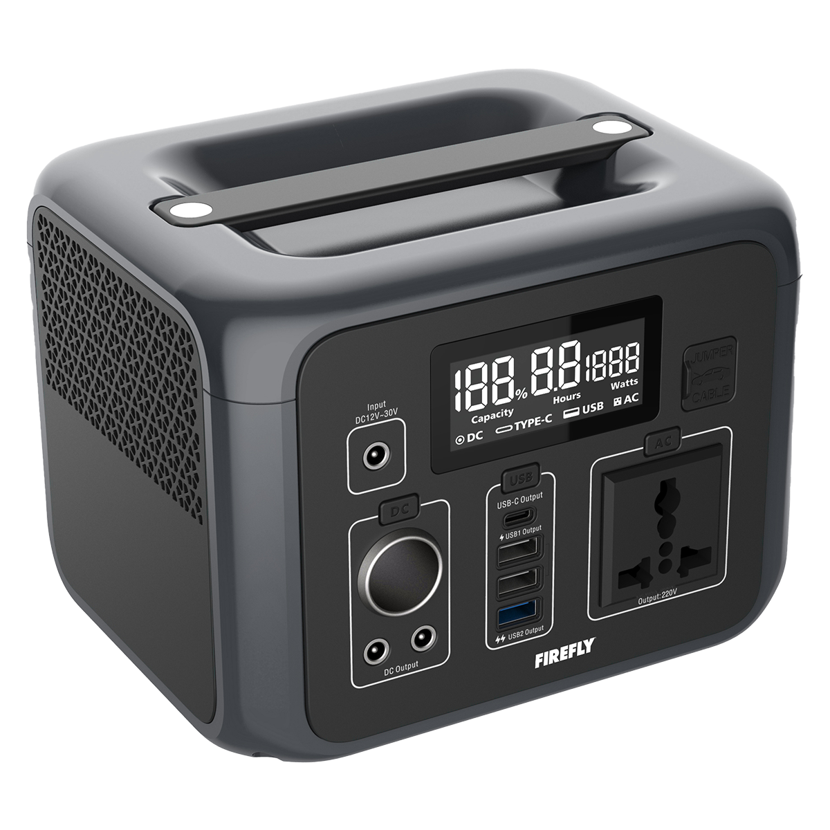 Firefly Portable Power Station