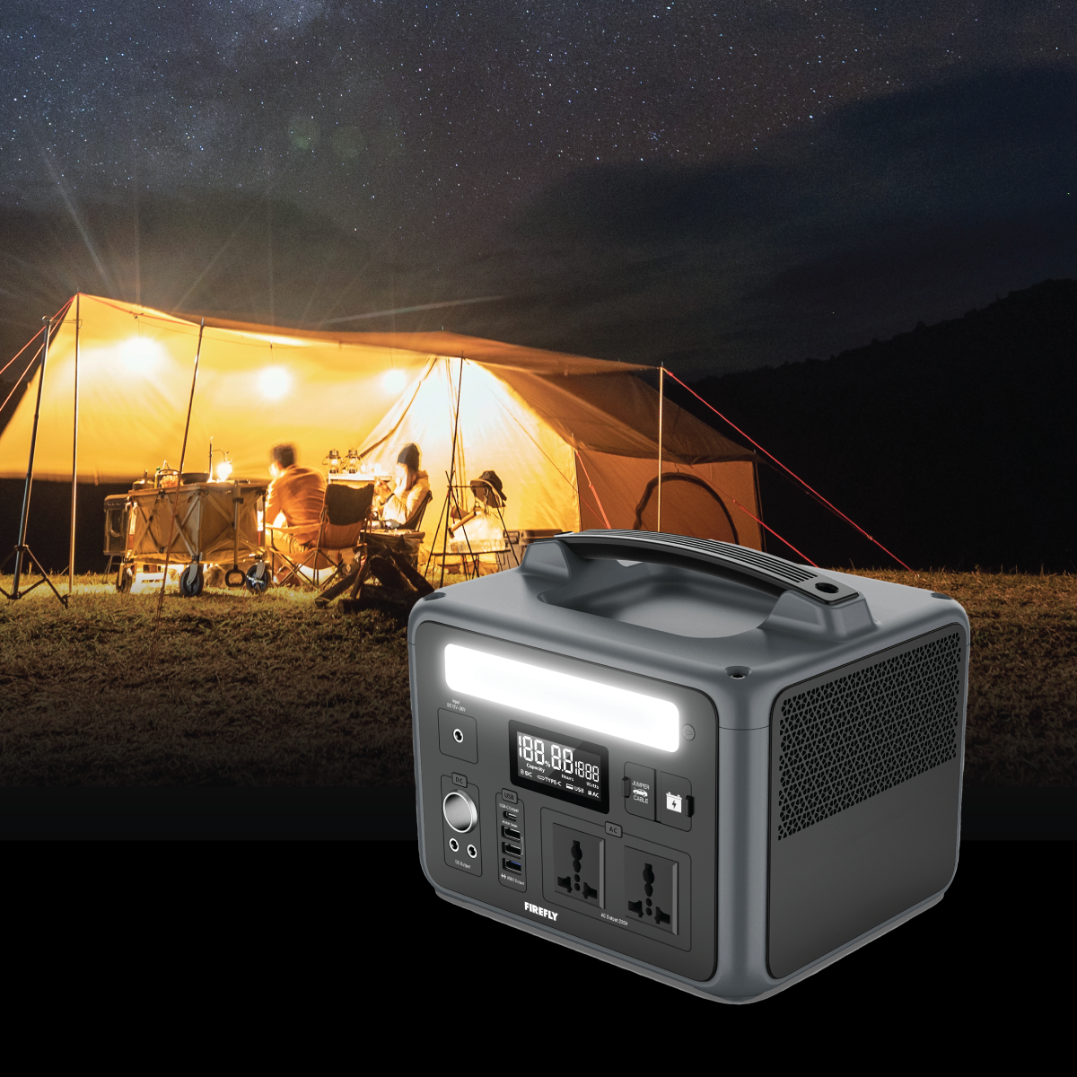 Firefly Portable Power Station
