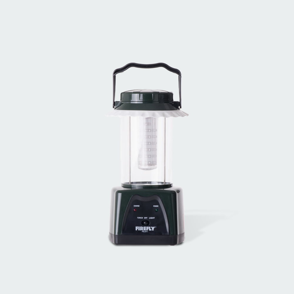 Firefly Rechargeable LED Camping Lamp