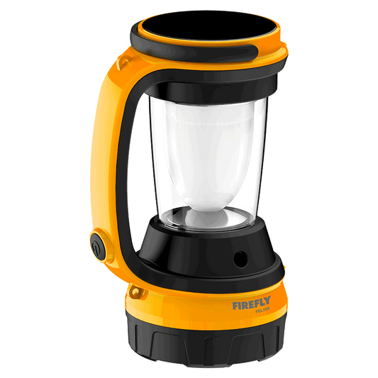 Firefly Rechargeable Solar LED Torch Light