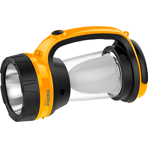 Firefly Rechargeable Solar LED Torch Light