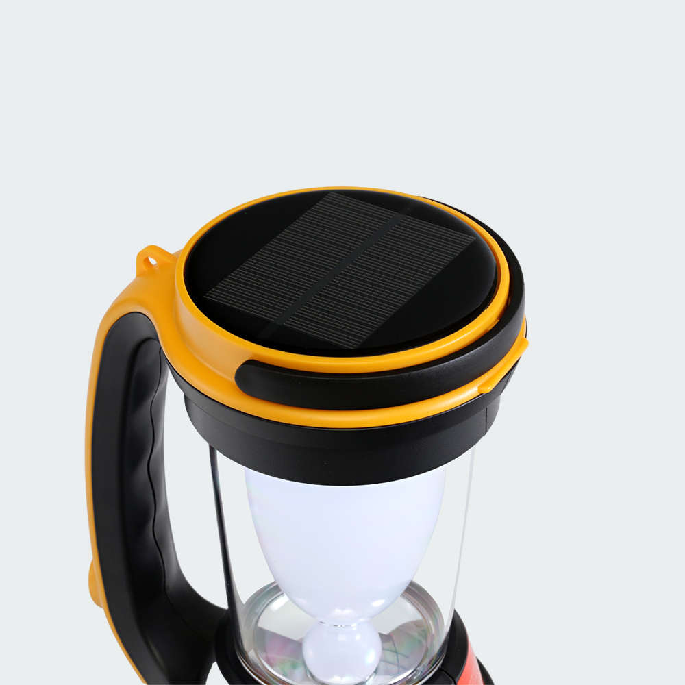 Firefly Rechargeable Solar LED Torch Light