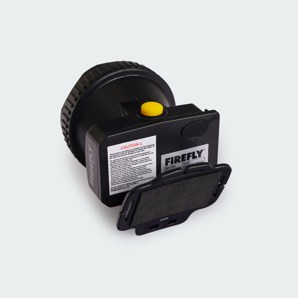 Firefly Rechargeable LED Headlamp