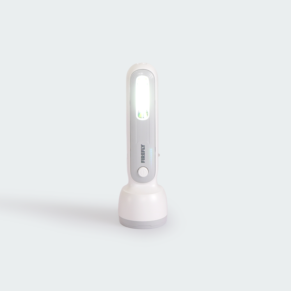 Firefly Rechargeable Handheld Flashlight