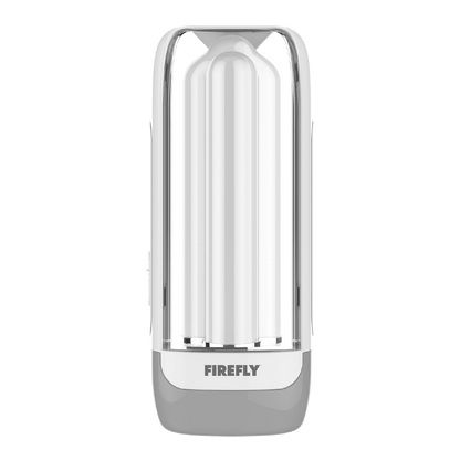 Firefly Handy Flashlight with side lamp - 1W + 1