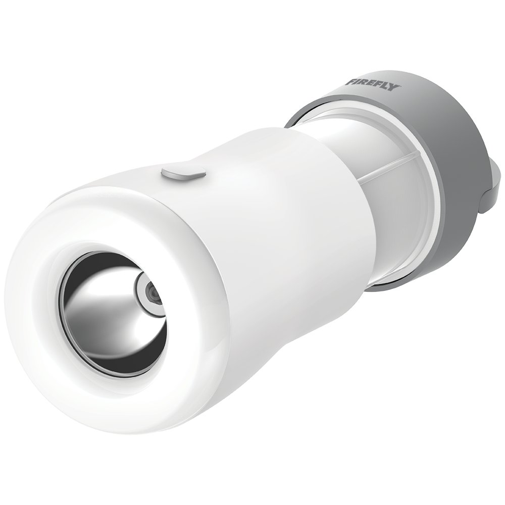 Firefly 3-in-1 Multifunction Rechargeable LED Torch Lamp