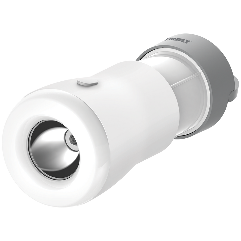 3-in-1 Multifunction Rechargeable LED Torch Lamp