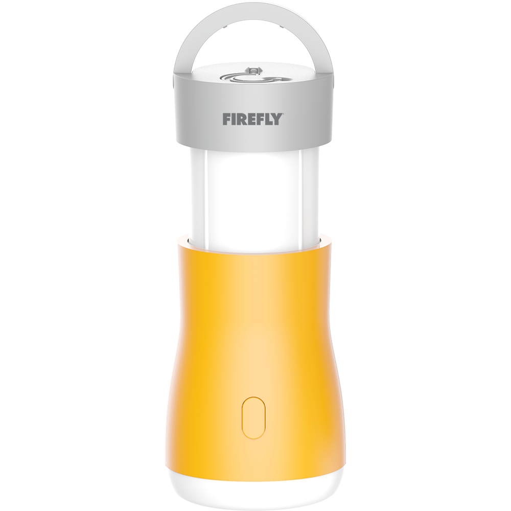 Firefly 3-in-1 Multifunction Rechargeable LED Torch Lamp