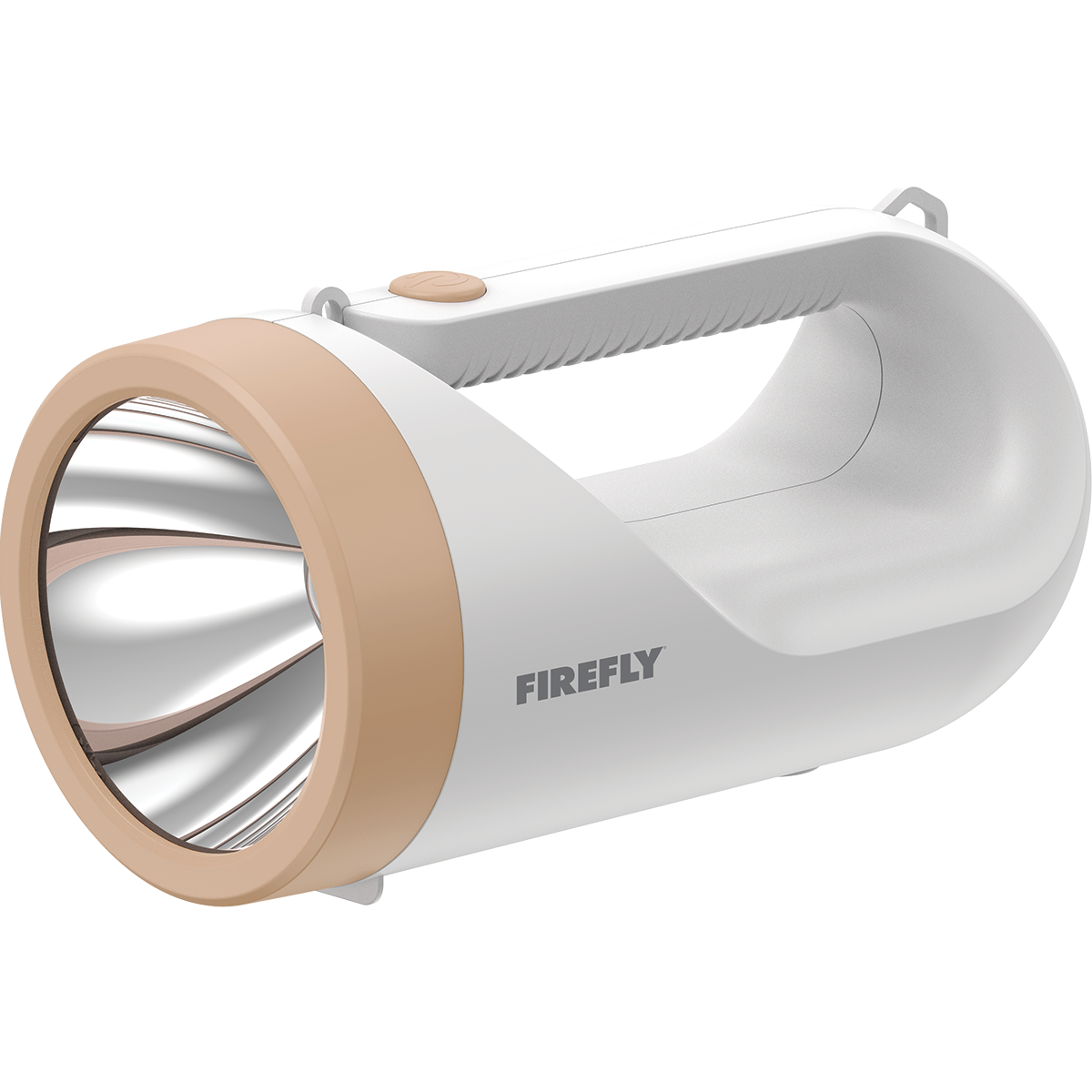 Firefly Handheld Rechargeable Flashlight w/ Mobile Phone Charger