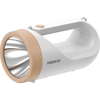 Firefly Handheld Rechargeable Flashlight w/ Mobile Phone Charger