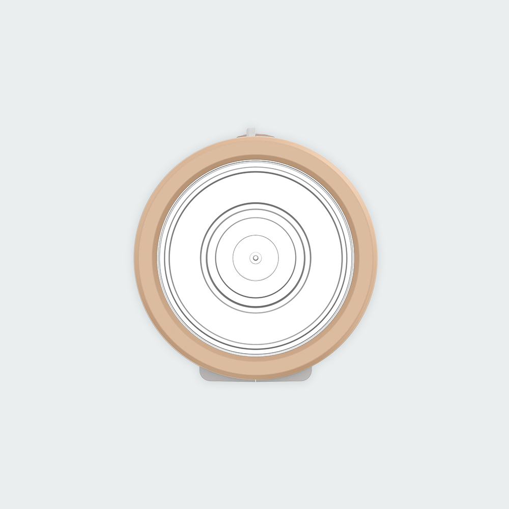 Firefly Handheld Rechargeable Flashlight w/ Mobile Phone Charger