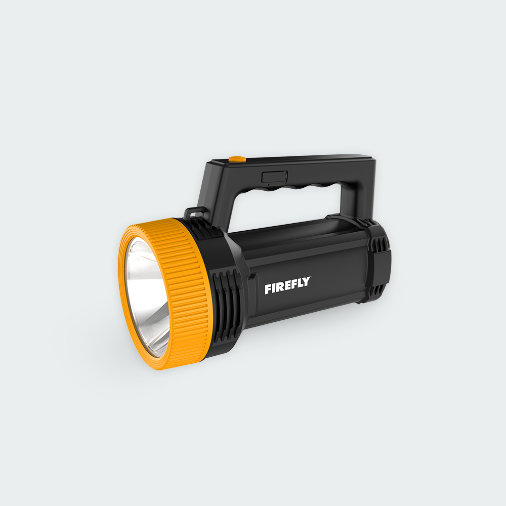 Firefly Rechargeable Handheld Torch Lamp
