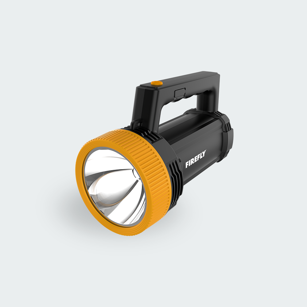 Firefly Rechargeable Handheld Torch Lamp