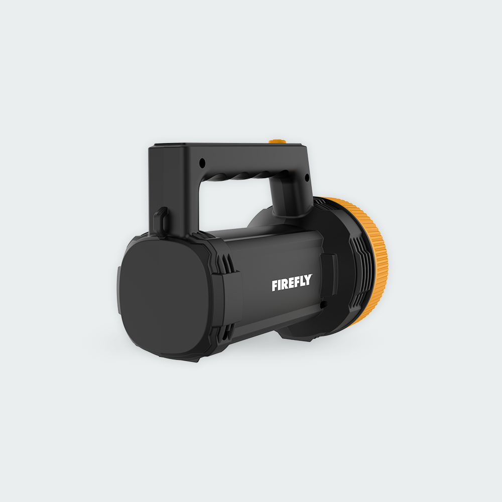 Firefly Rechargeable Handheld Torch Lamp