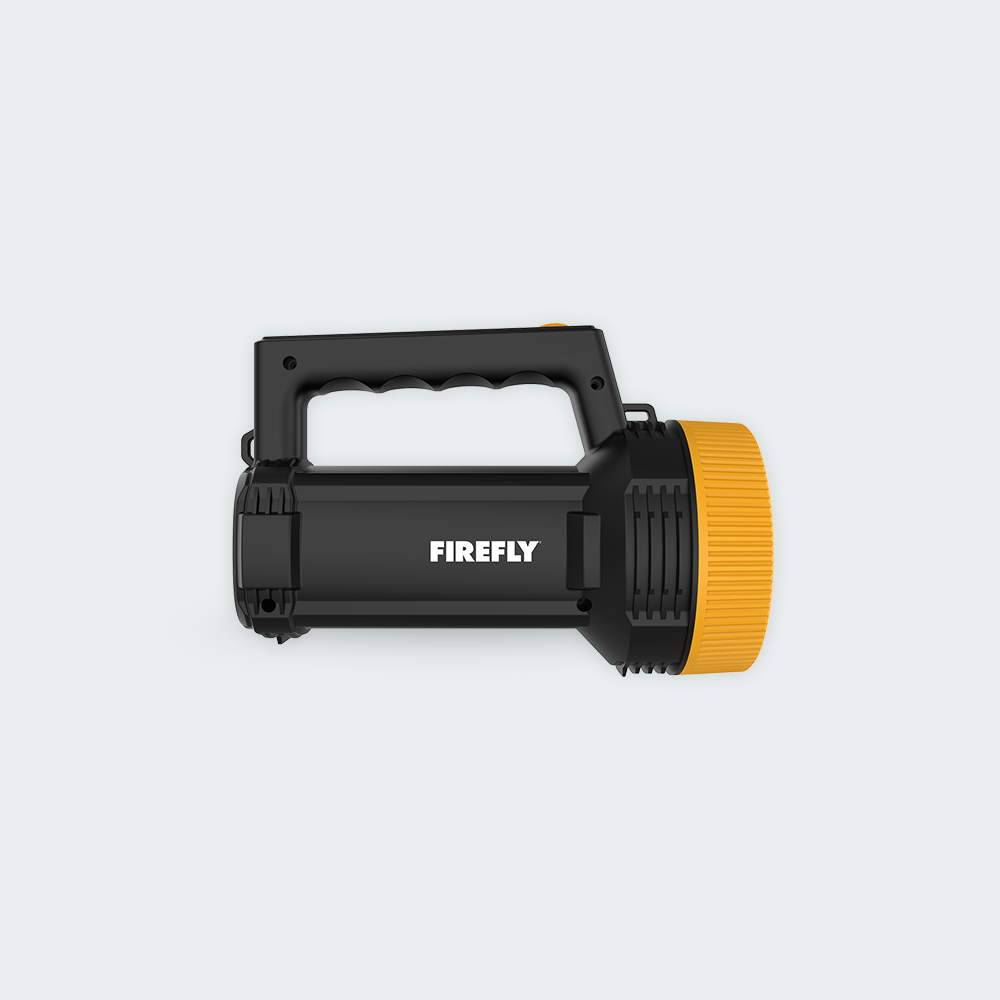 Firefly Rechargeable Handheld Torch Lamp