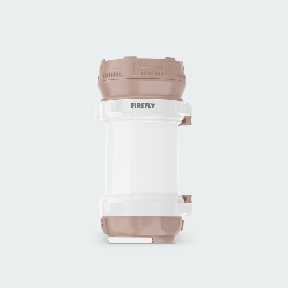 Firefly Rechargeable Handheld Torch with Emergency Light