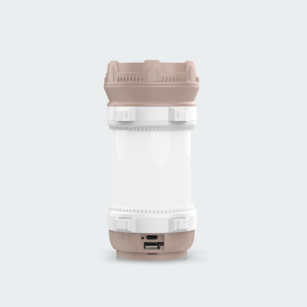 Firefly Rechargeable Handheld Torch with Emergency Light