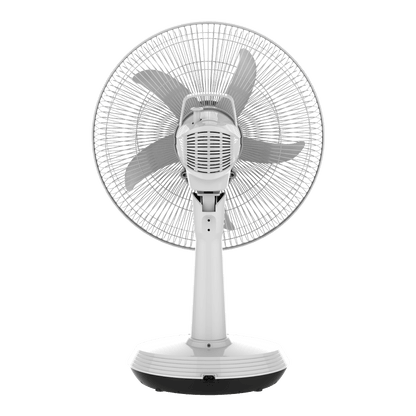 Firefly Rechargeable 14" Fan with Various Modes Selection