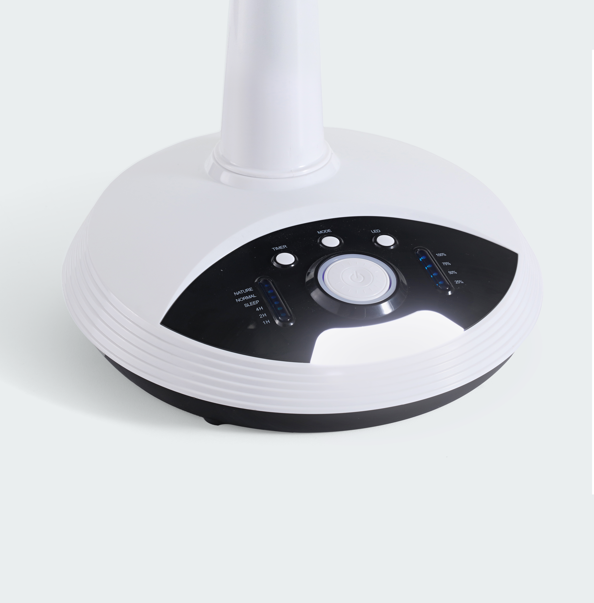 Firefly Rechargeable 14" Fan with various modes selection