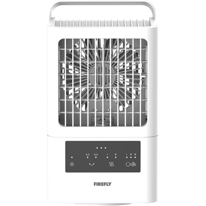 Rechargeable Mist Fan