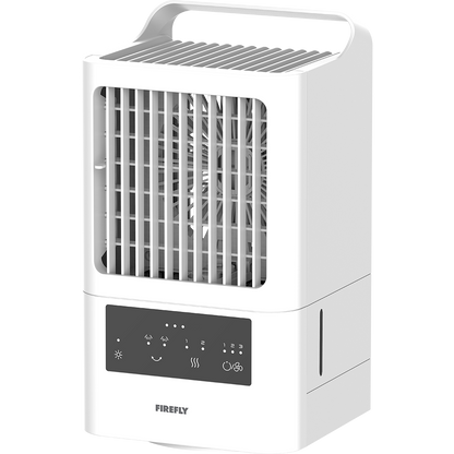 Rechargeable Mist Fan