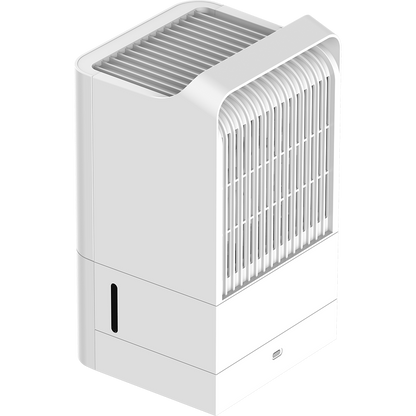 Rechargeable Mist Fan