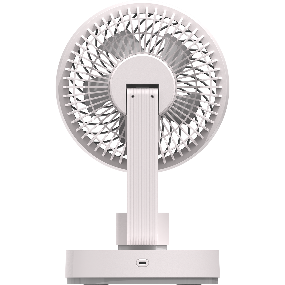 Firefly Rechargeable Oscillating Desk Fan
